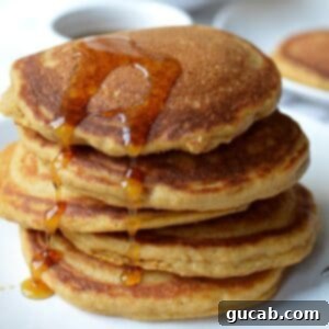 paleo sweet potato pancakes