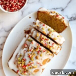 Exquisite Gluten-Free Pistachio Cake 9 Delicious gluten free pistachio cake with a simple glaze and chopped pistachios