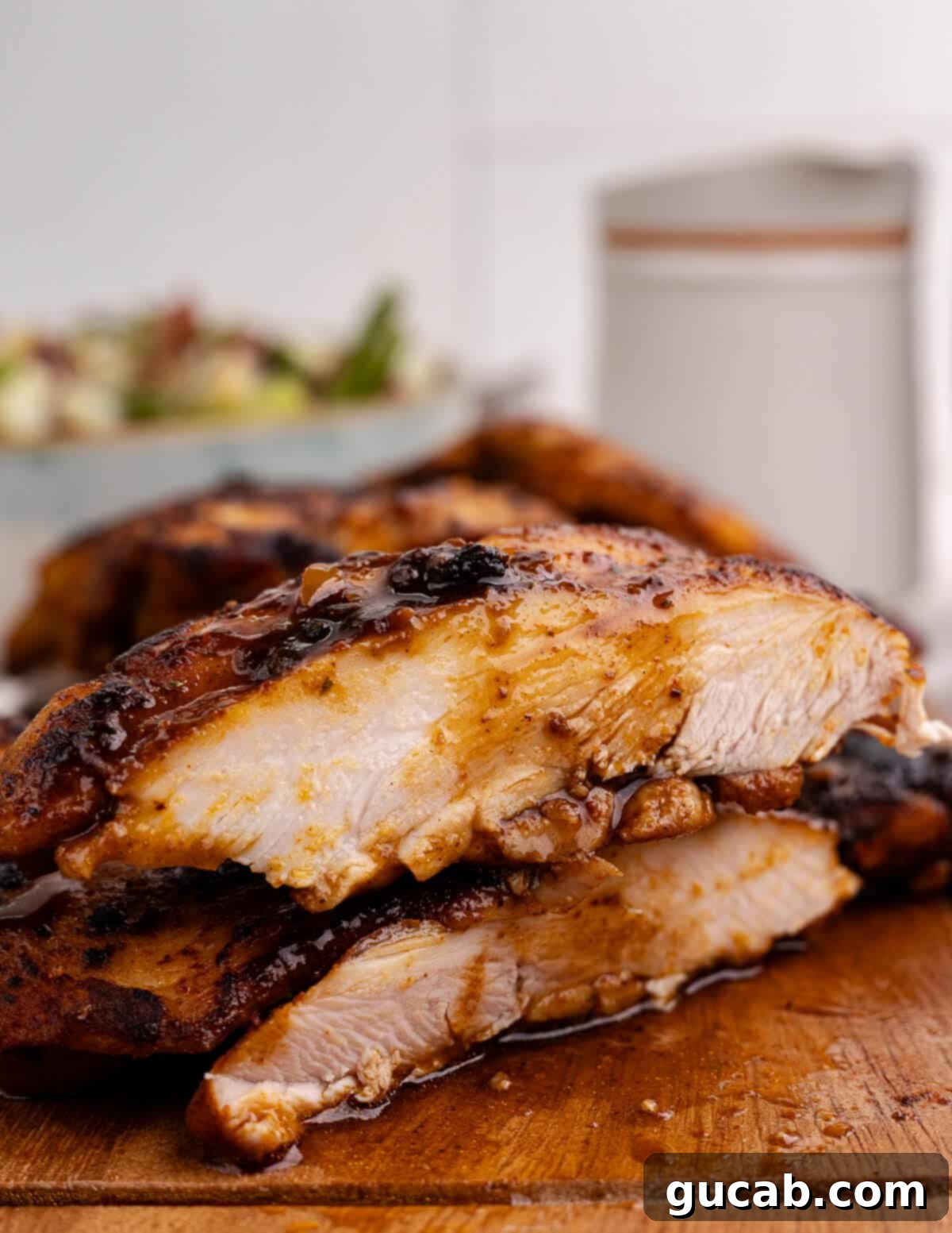 Perfectly Baked Boneless Skinless Chicken Thighs 4 img 46173 3 1