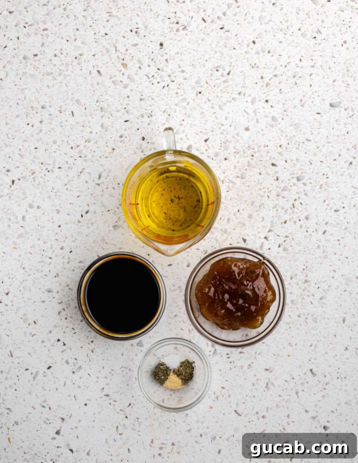 Fig Infusion: A Twist on Vinaigrette 3 Essential ingredients for making fig vinaigrette